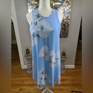Lovely Ladies Summer Dress By Calvin Klein Size 6